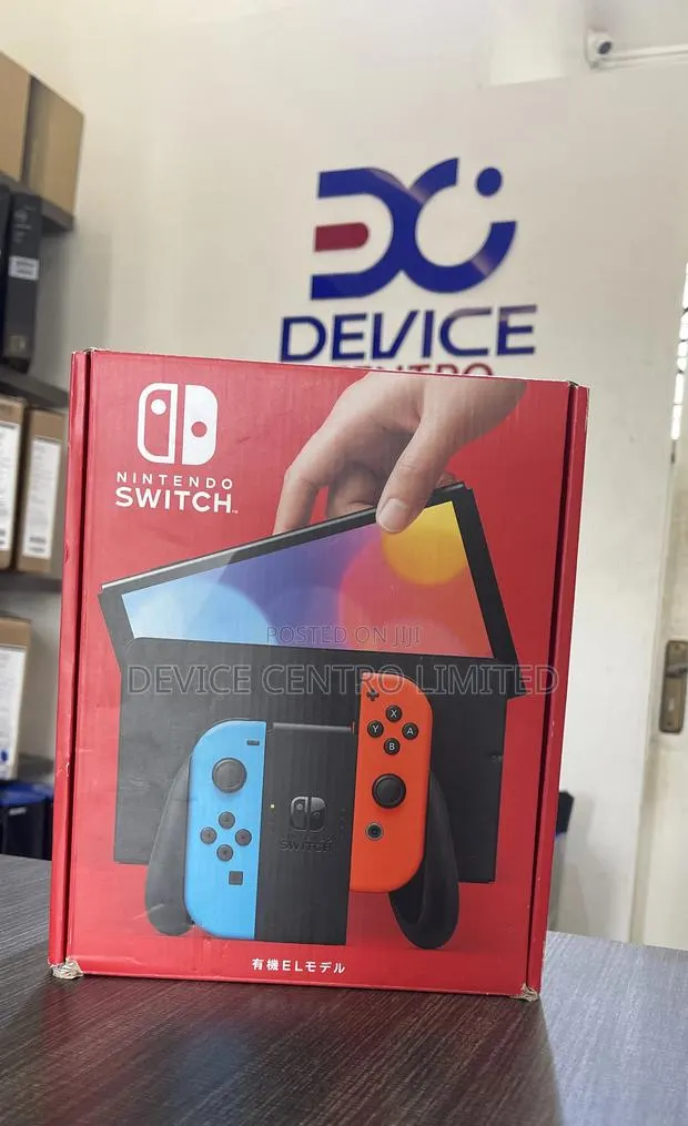 Nintendo Switch Oled · Photo 1