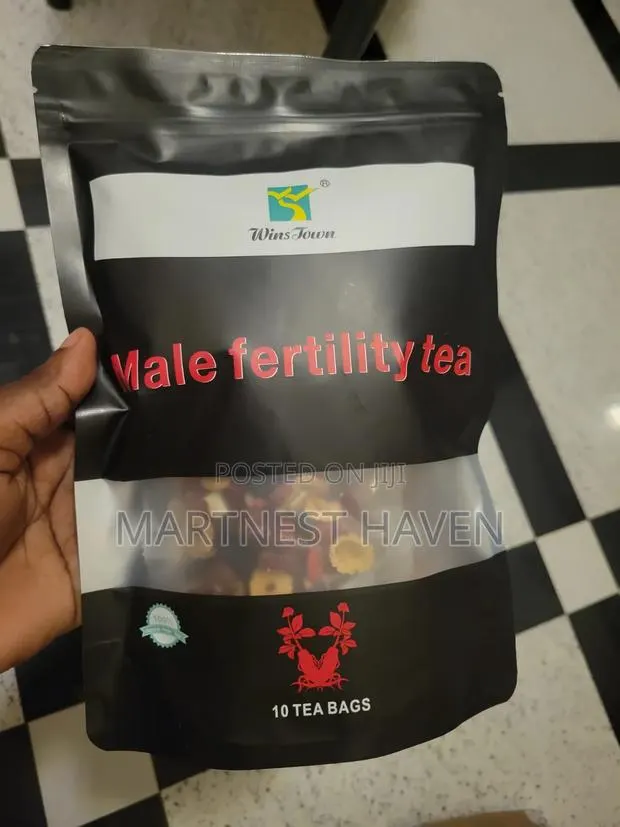 Male Fertility Tea · Photo 1
