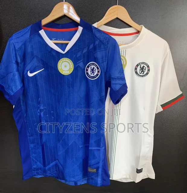 Bundle Of Chelsea’S Home And Away · Photo 1