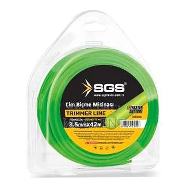 Trimmer Line 1.2mm X 15 Meter Round Type - Sgs4300 · Photo 1