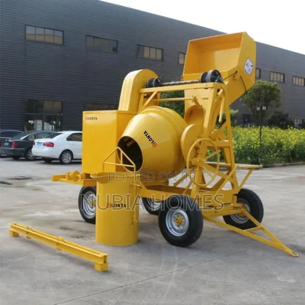 Concrete Mixing Machine for Sale · Photo 1