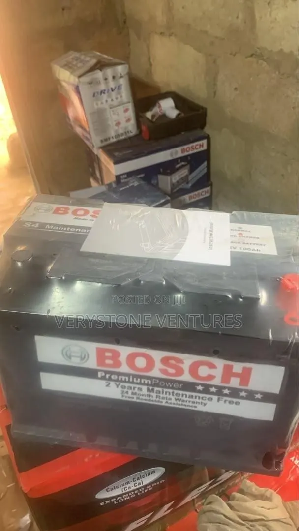 15 Plate Car Battery in Ghana · Photo 1