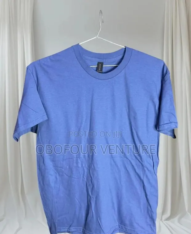 Quality Plain T-Shirt From ANGEL · Photo 1