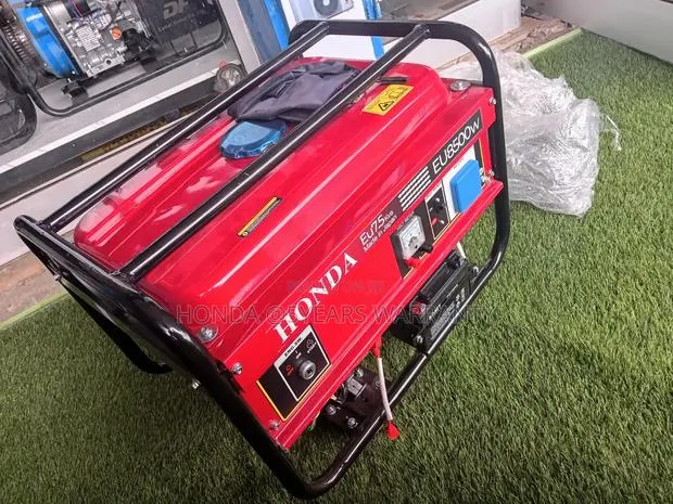 Honda Generator - For Happy Homes · Photo 1