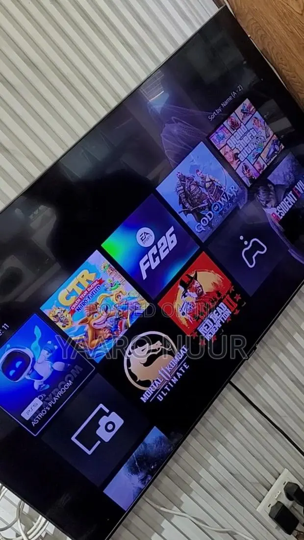 Ps5 N Ps4 Game Installation (Contact 4 Pricing) · Photo 1