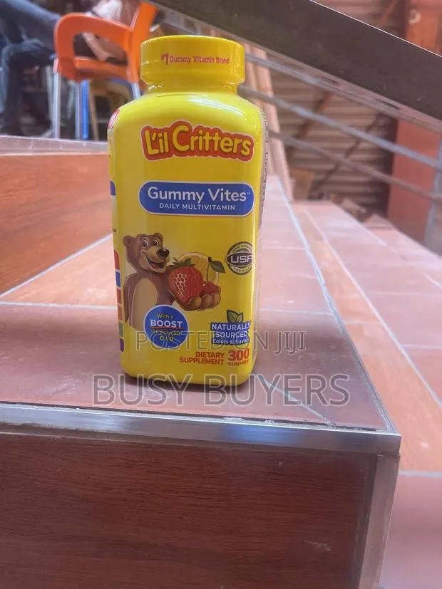 Lil Critters Gummy Vites Daily Multivitamin · Photo 3