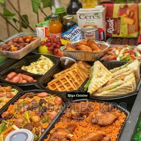 Food Hamper · Photo 1
