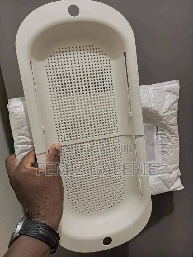 Oraimo Flexdrain Adjustable Thickened Strainer Basket · Photo 1