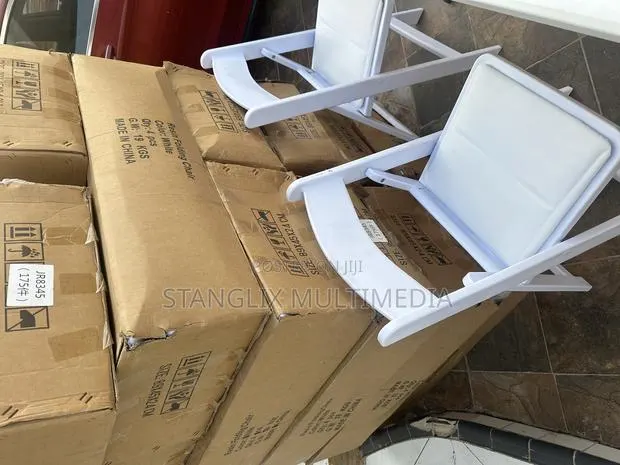 Gladiator Chairs · Photo 1