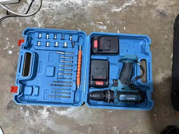 Mini Tools Box for Electrical Work · Photo 1