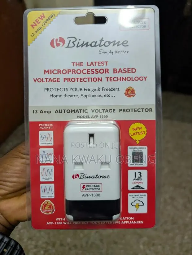 Binatone Fridge Guard · Photo 1