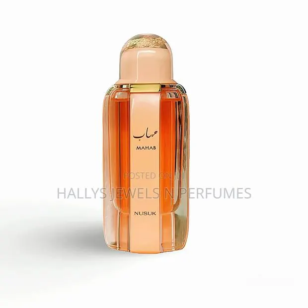 Mahab Extrait De Parfum by Nusuk · Photo 1
