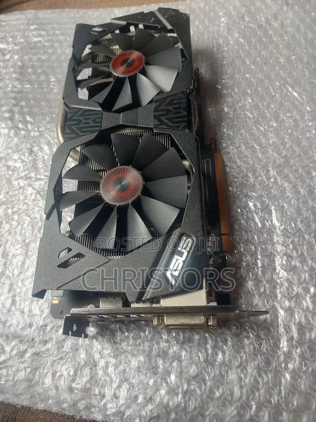 GeForce GTX 970 Graphics Card 4GB · Photo 1