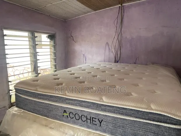 Us Orthopedic Beds(Queen) 60/80 12inches · Photo 1