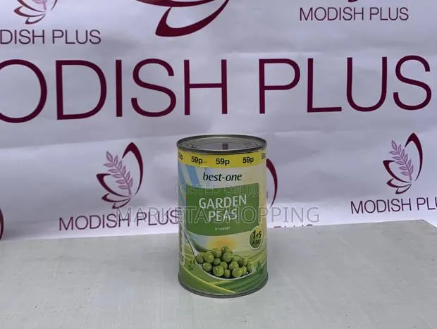 Best One Garden Peas in Water (300g) · Photo 1