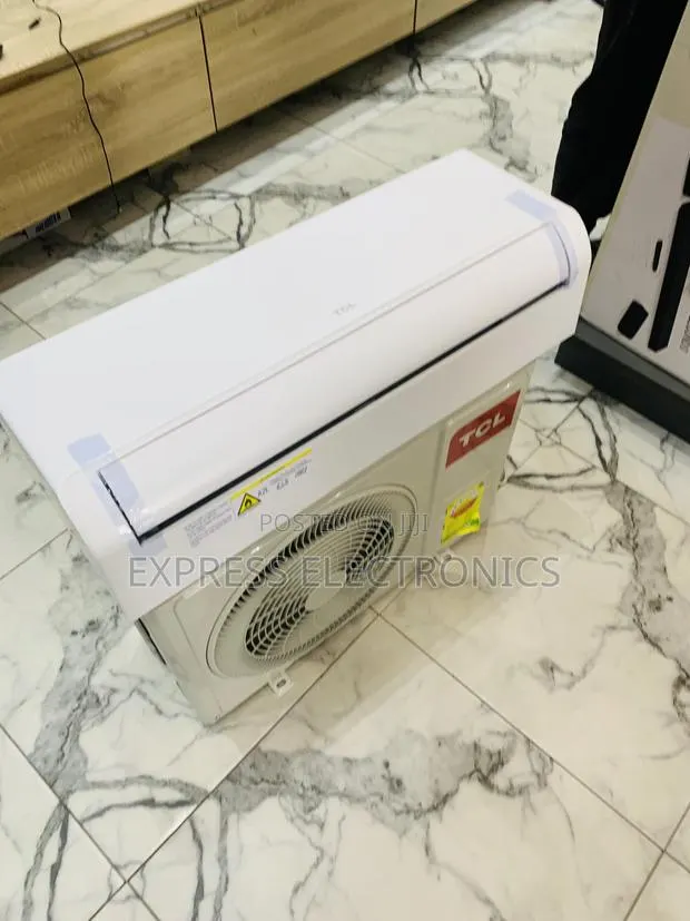 TCL 2.0hp Inverter Air Conditioner · Photo 1