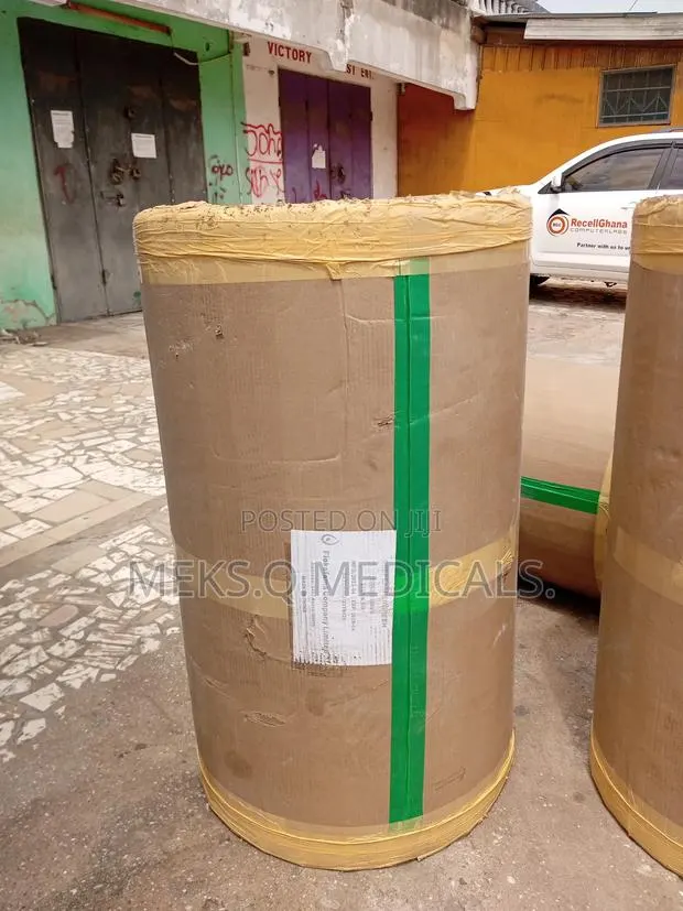 Autoclave Paper Roll 2500mm · Photo 1