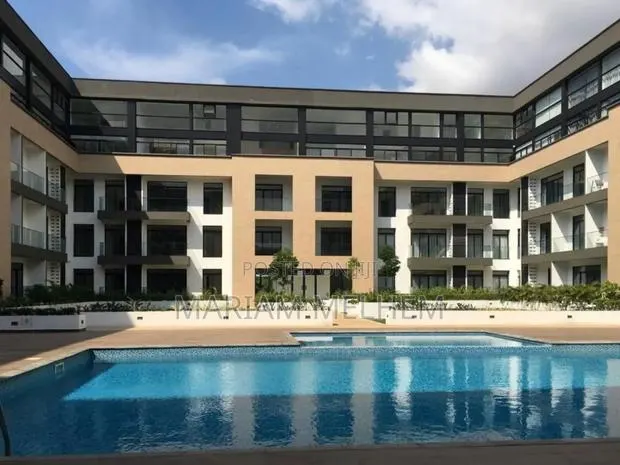 Furnished 1bdrm Apartment in Embassy Garden, Cantonments for rent · Photo 1