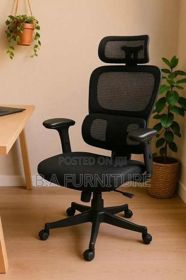 Ergonomic Chair · Photo 1