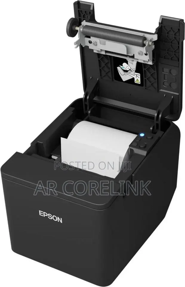 Epson Tm-T20 Thermal Receipt Printer · Photo 1