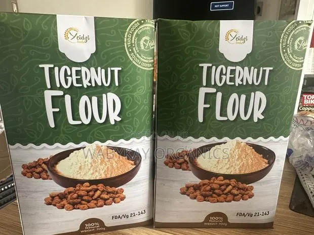 Tigernut Flour 700g · Photo 1