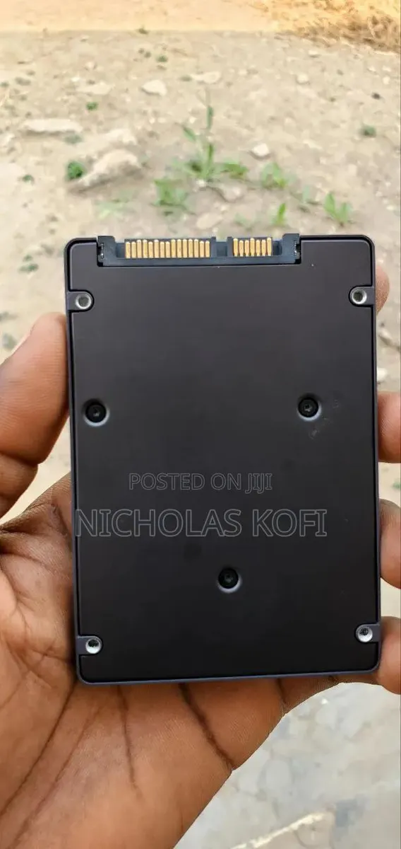 External SSD 500gb · Photo 1