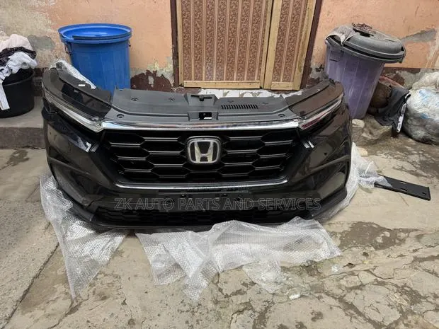 CRV 203-2026 Front Cut · Photo 1