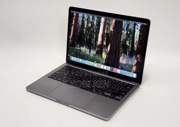 Laptop Apple MacBook Pro 2020 M1 8GB Apple M1 SSD 256GB · Photo 1