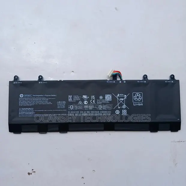 Original Hp Wp06xl Battery for Elitebook 860 865 G9 Zbookfirefly 16 G9 · Photo 1