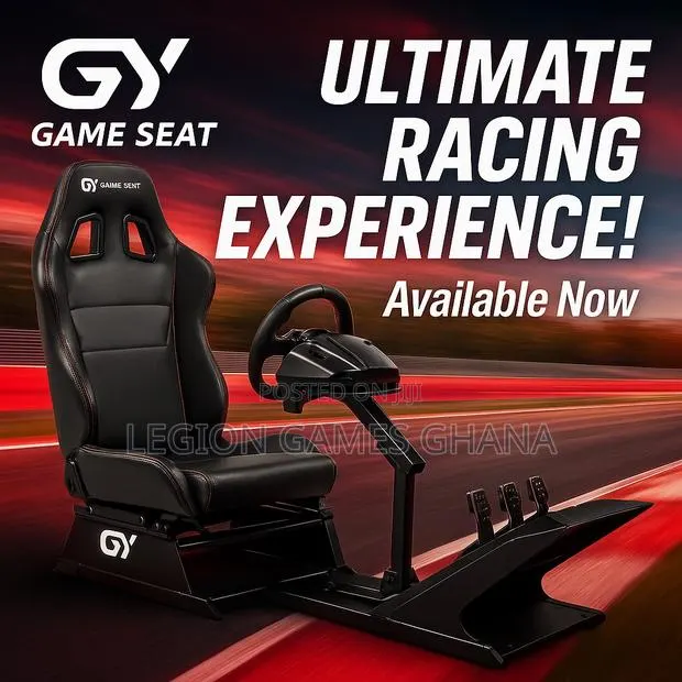 Turismo Simulator Cockpit · Photo 1
