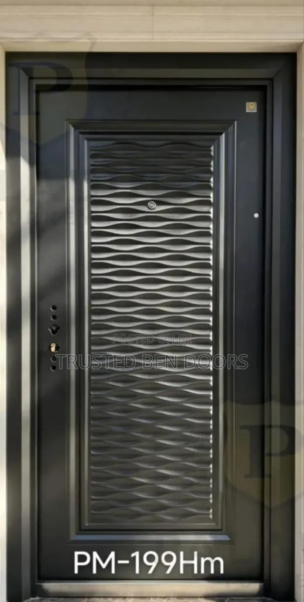 Quality Paladin Security Rough Turkey Doors for All Buildings · Photo 1
