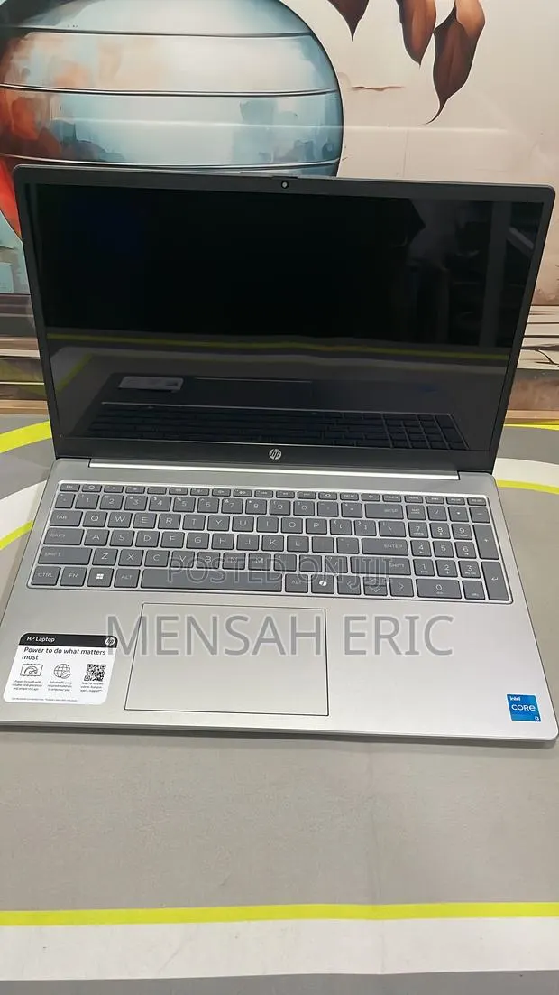 Laptop HP 8GB Intel Core i3 SSD 256GB · Photo 1