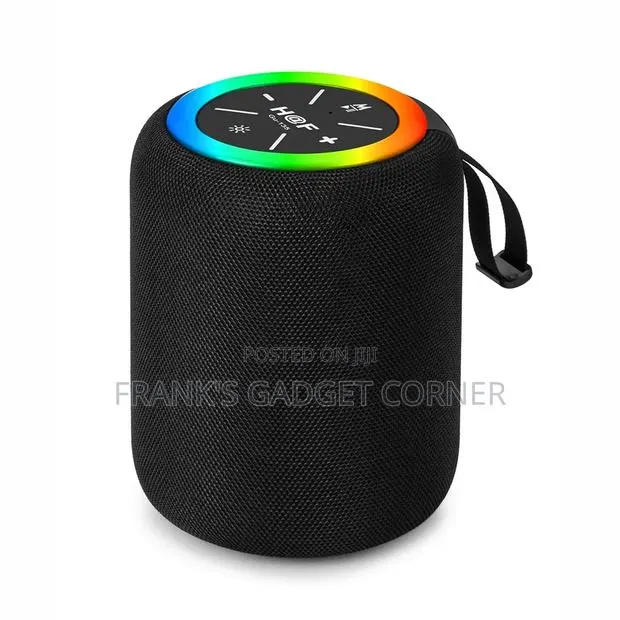 Haf Portable Bluetooth Speaker · Photo 1