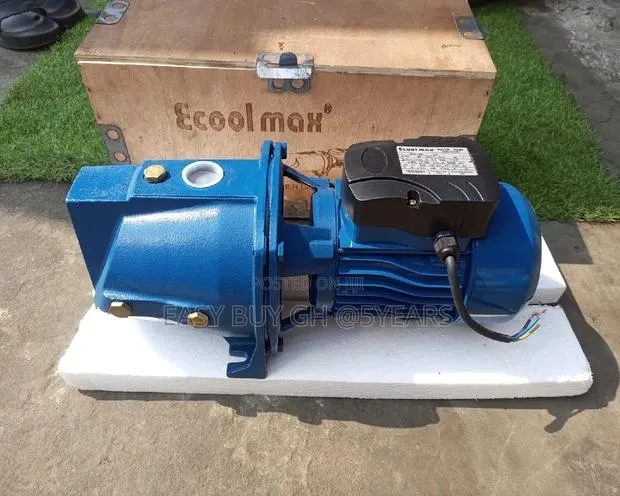 Available 1.5hp Ecoolmax Water Pump Quality and Affordable. · Photo 1