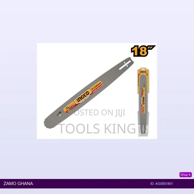 Chain Saw - Agsb51801 · Photo 1