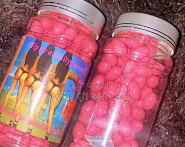 Jinbo Hip Hup Capsules · Photo 1
