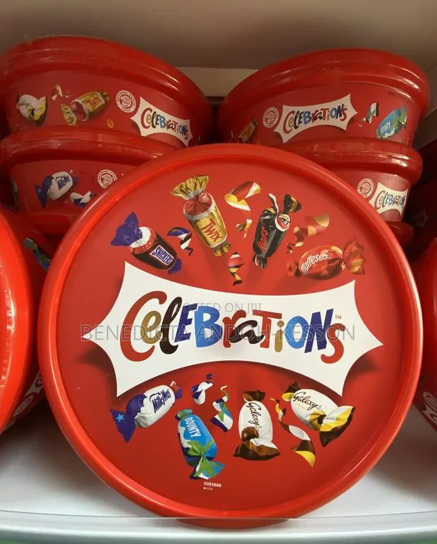Celebrations Assorted Chocolate · Photo 1