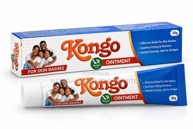 Kongo Ointment · Photo 1
