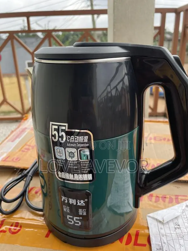 Electric Kettles · Photo 1