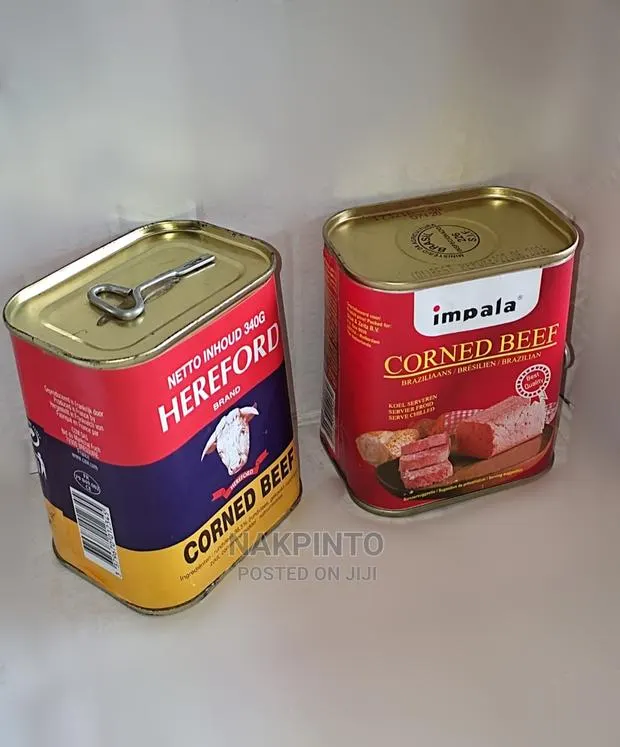 Corned Beef 340g (Cornbeef) · Photo 1