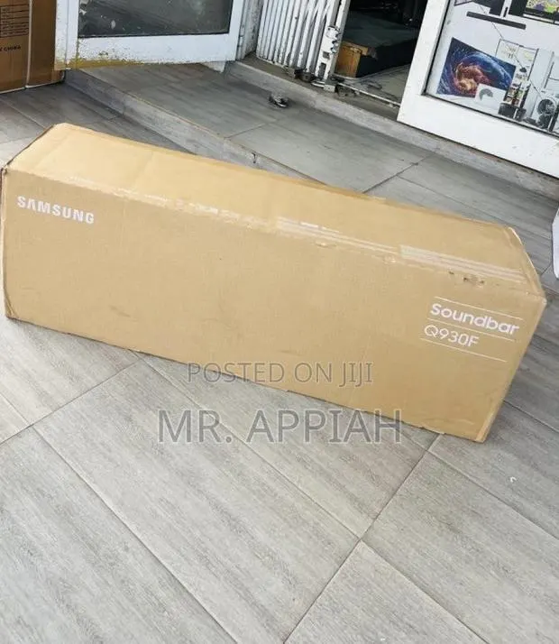 New Premium Samsung Q930F 9.1.4ch Home Theater System(Black) · Photo 1