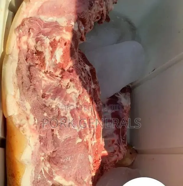 Healthy Fresh Pork Available · Photo 3