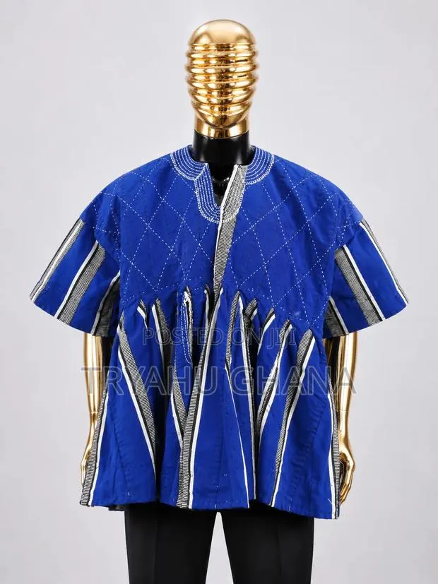 Stylish Men Hand Sewn Fugu for Sale · Photo 1