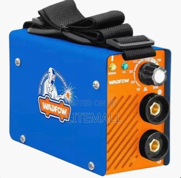 Wadfow Igbt Inverter Mma Welding Machine 120a - Wwd01201 · Photo 1
