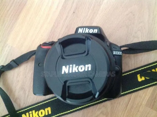 Nikon D3300 24.2MP Digital Camera · Photo 1