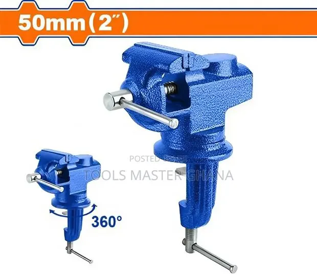 Bench Vice - Wbv1a02 · Photo 1