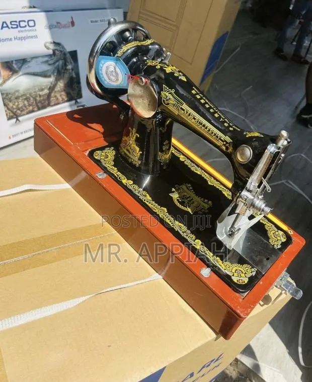 Brand New Hand Sowing Machine · Photo 1