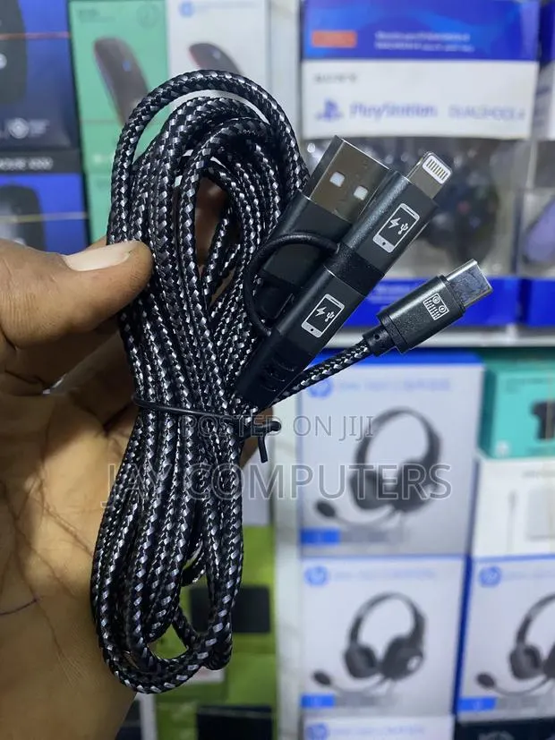 Live Cable (iPhone and Type C) · Photo 1