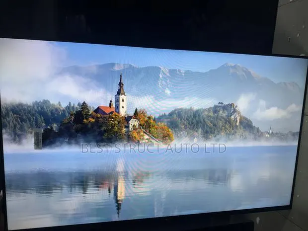 43 Inches Lg Smart 2024 Model · Photo 1