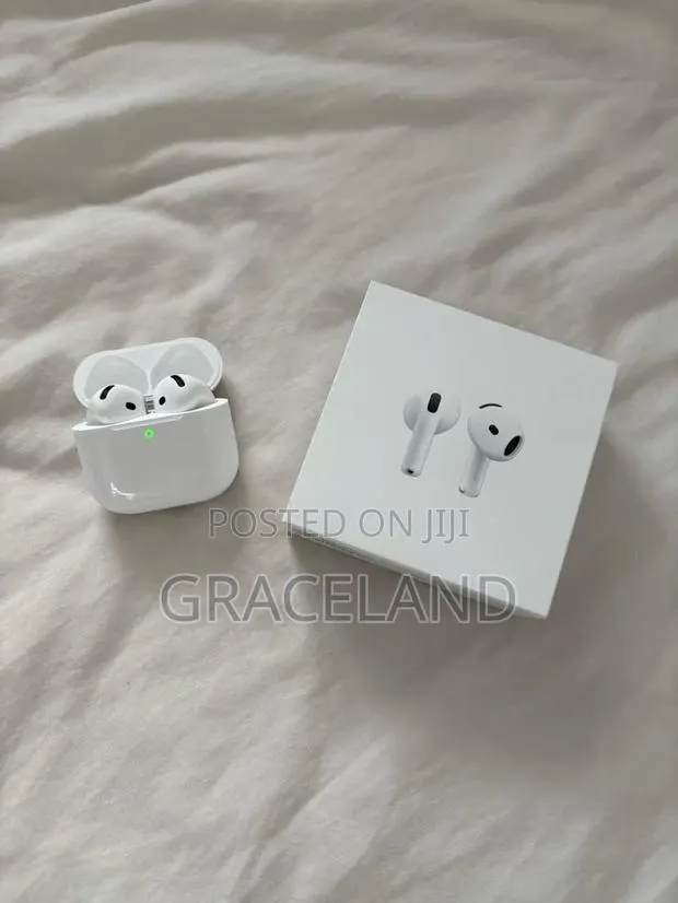 This Is Original Apple AirPod 5th Generation Noise Cancellation · Photo 1